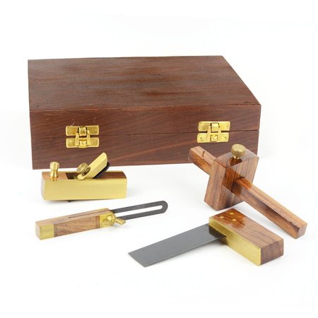 BIG HORN Miniature Woodworking Set 13301